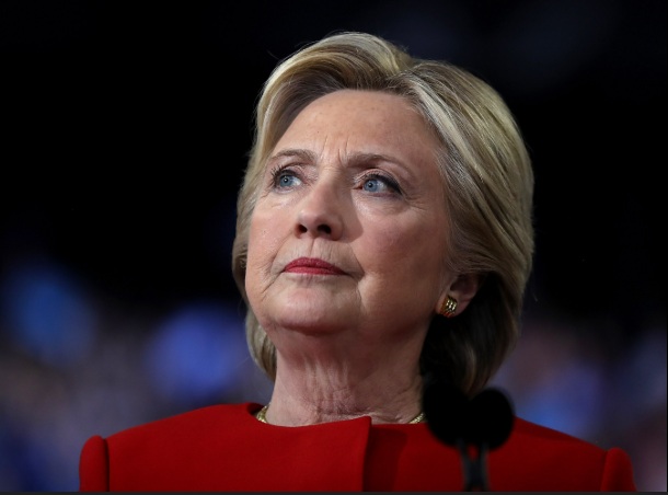 Dark Hillary tweet media