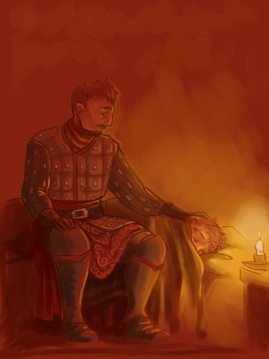 vancilart's tweet photo. my boy, my boy #kcd #henryofskalitz #radzigkobyla https://t.co/fIt58hf1su