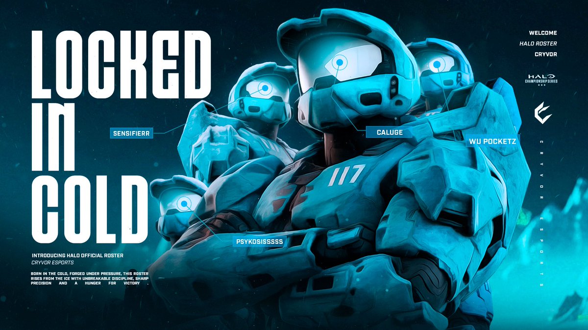 Cryvor Esports tweet media