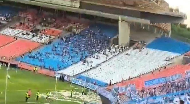 ¿Se lleno el Gam🅱️arte? tweet media