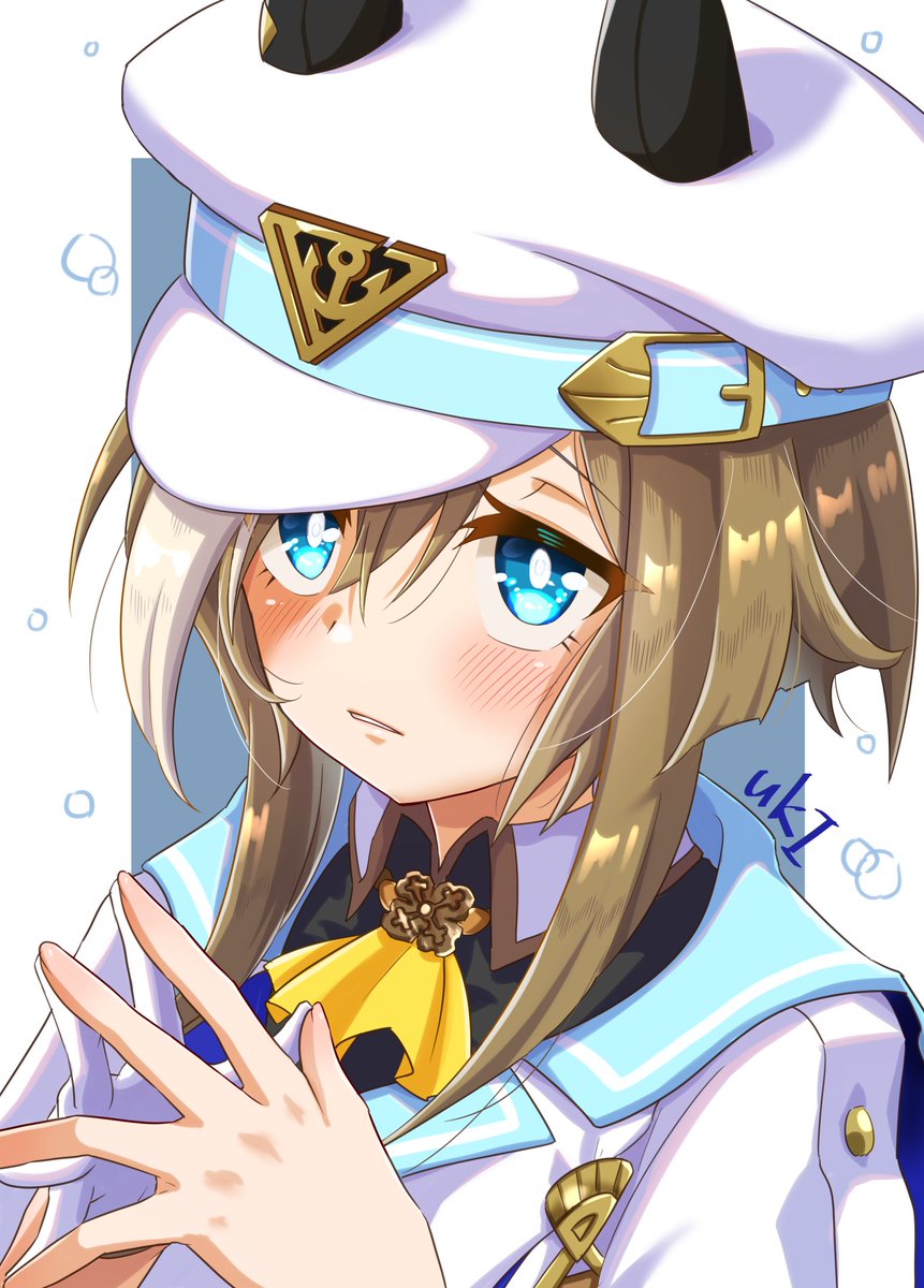 ukI＠3/29プリステ45Rウマ85 tweet media