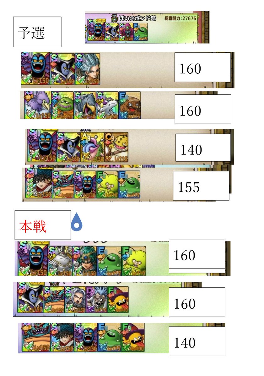 ぼい@ボンド部 tweet media