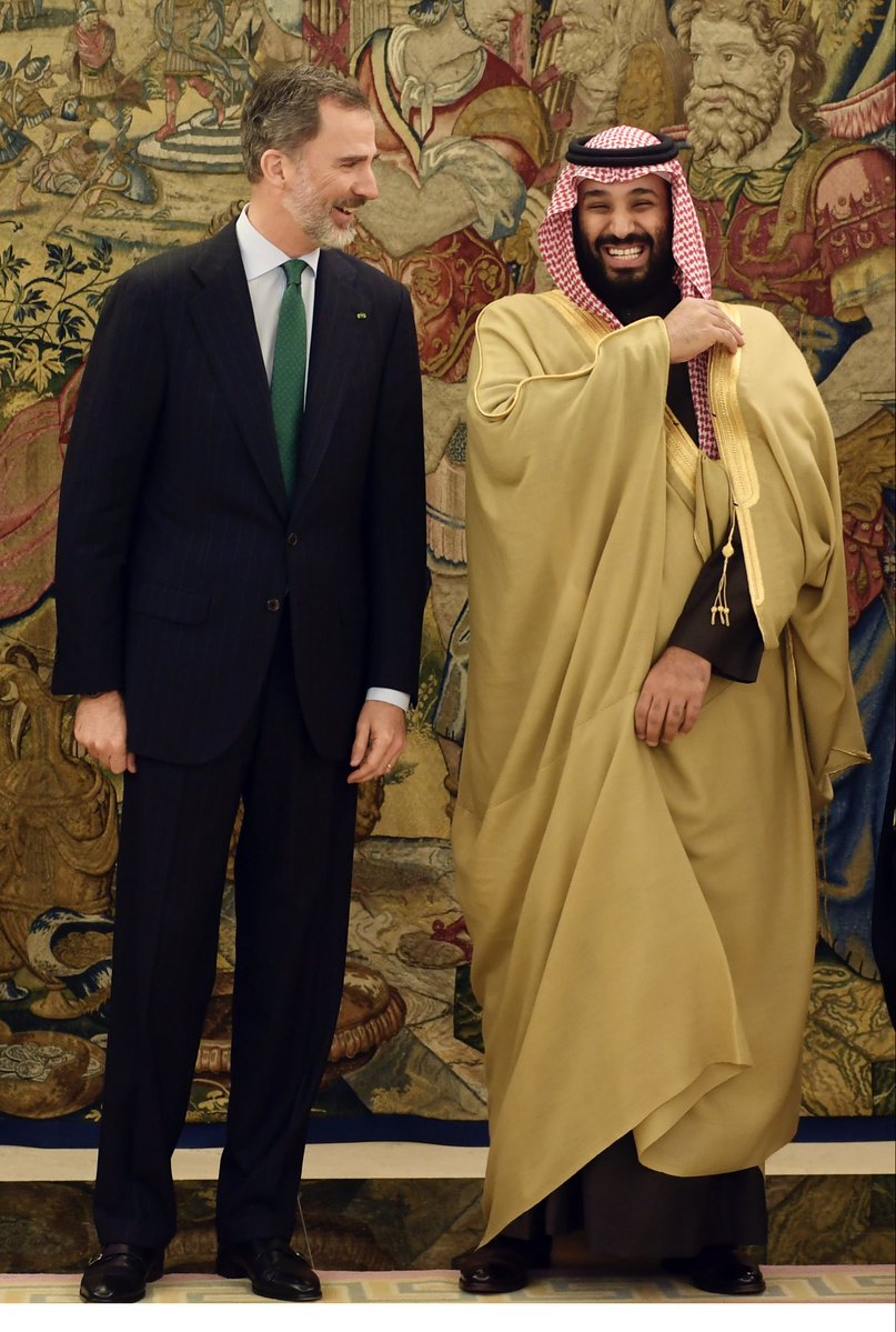 أخبار محمد بن سلمان tweet media