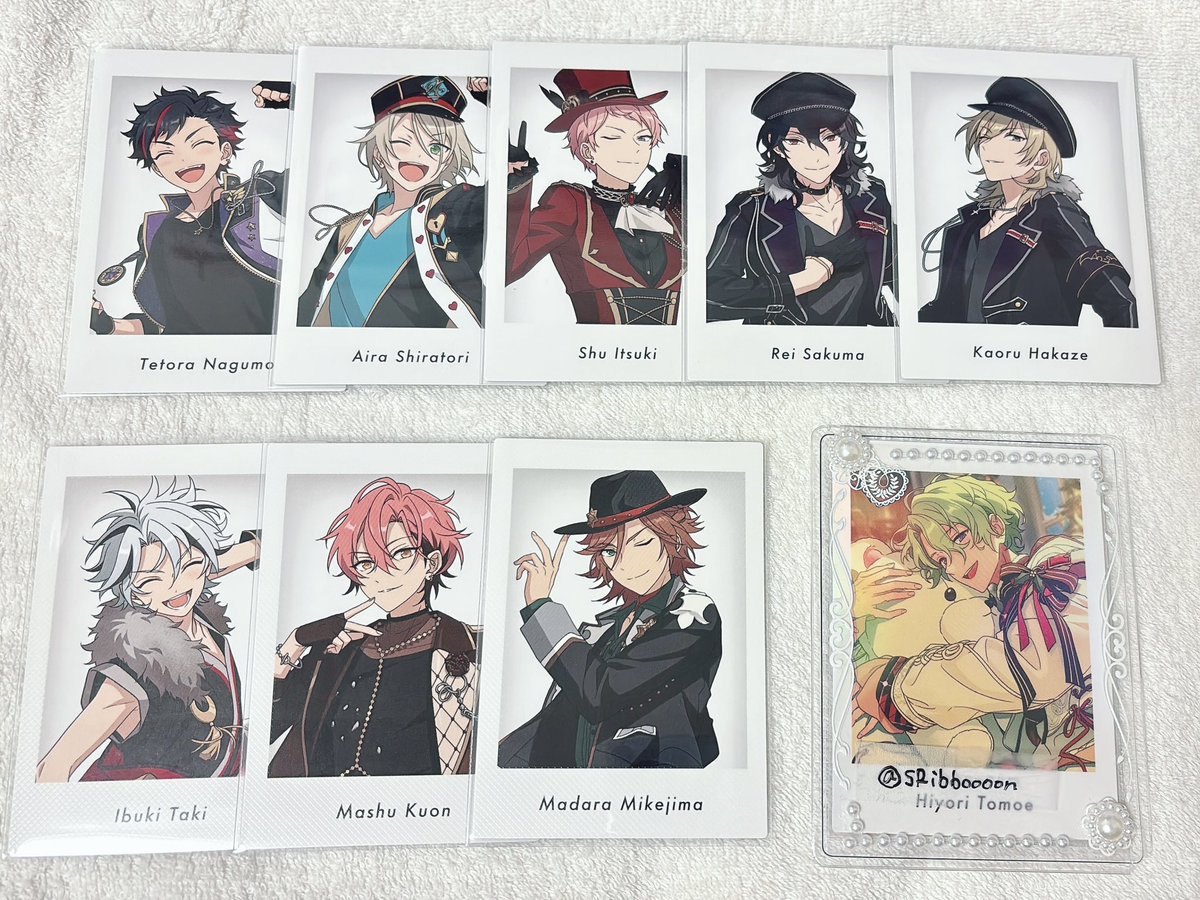 しお(お取引) tweet media