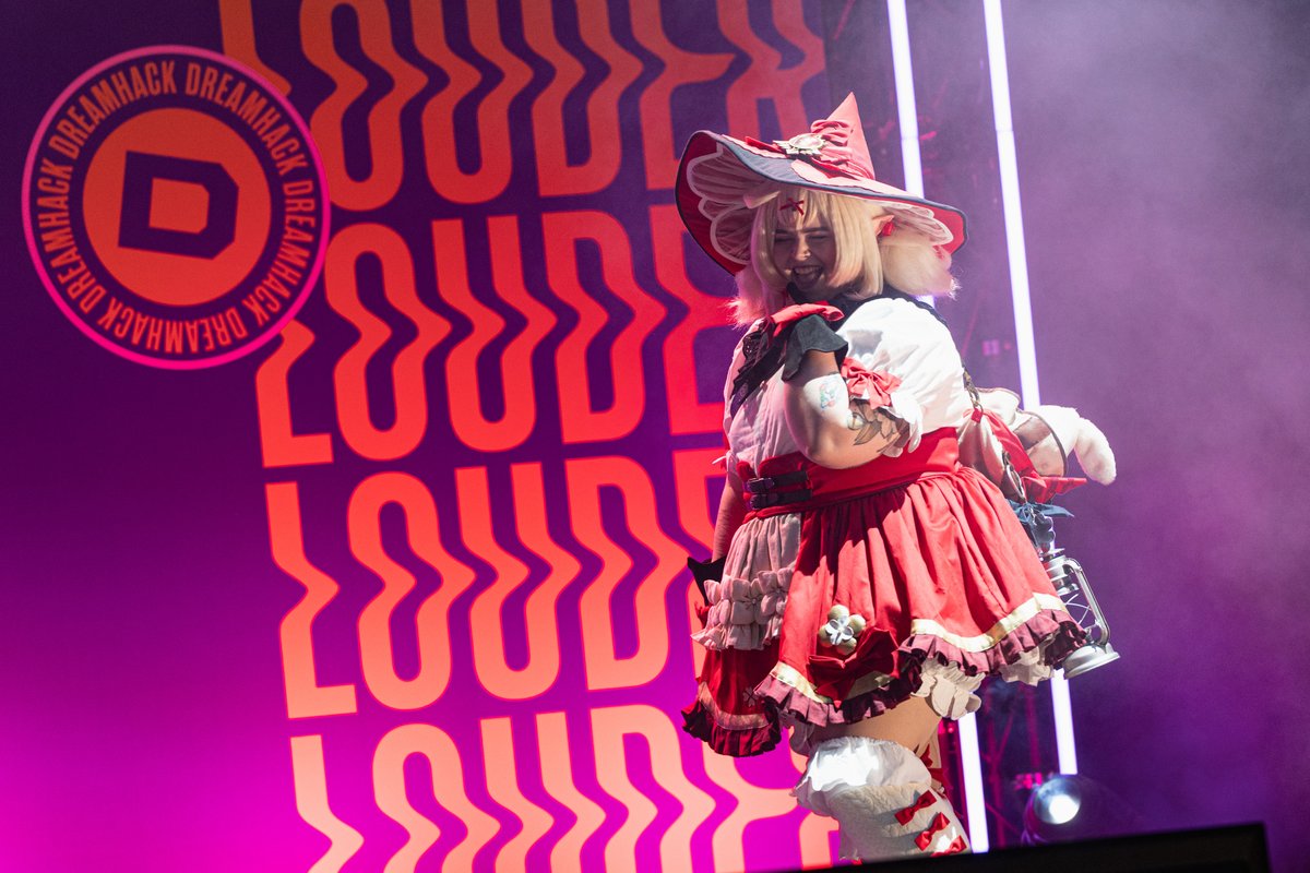 DreamHack tweet media