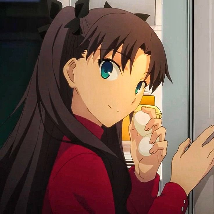 Daily Tohsaka 💎 tweet media