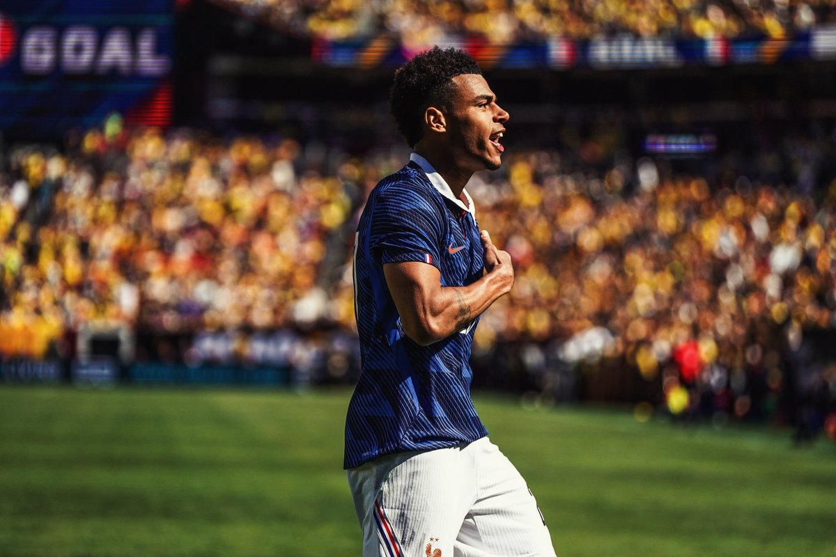 _gjr7's tweet photo. Désiré Doué #FRACOL https://t.co/dA0huiXFGq