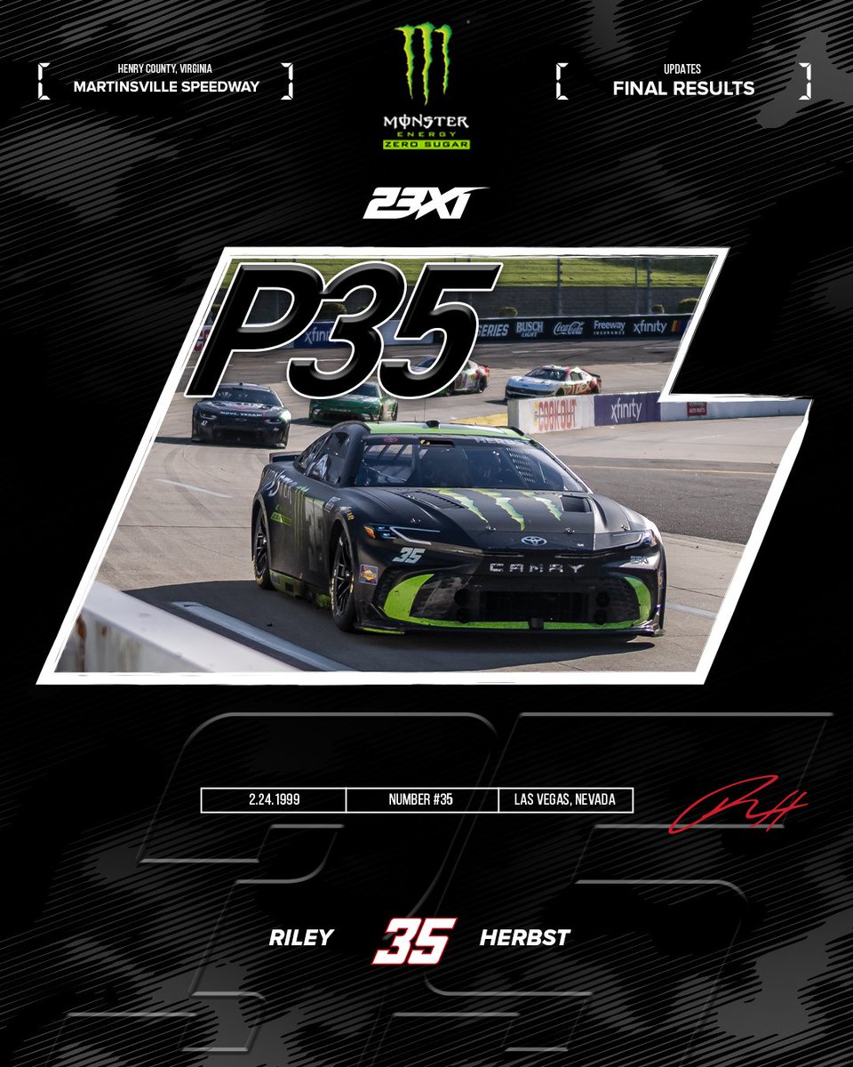 23XI Racing tweet media