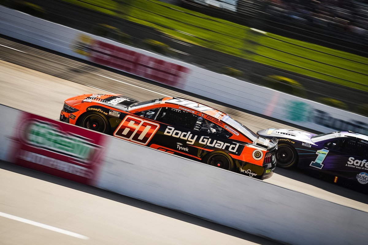 Did Ryan Preece win? tweet media