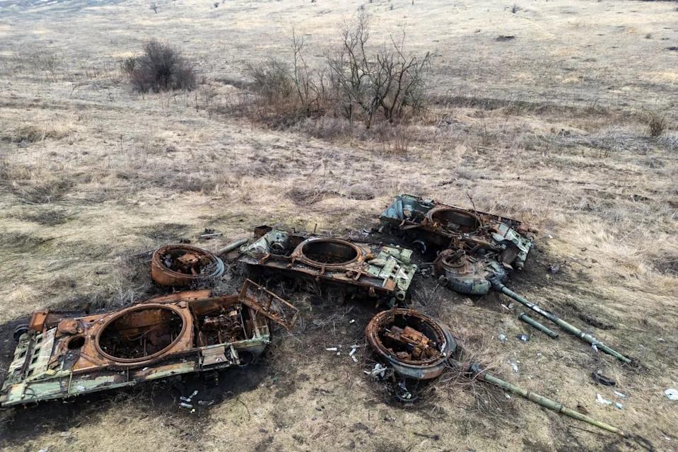 Chuck Pfarrer | Indications & Warnings | tweet media