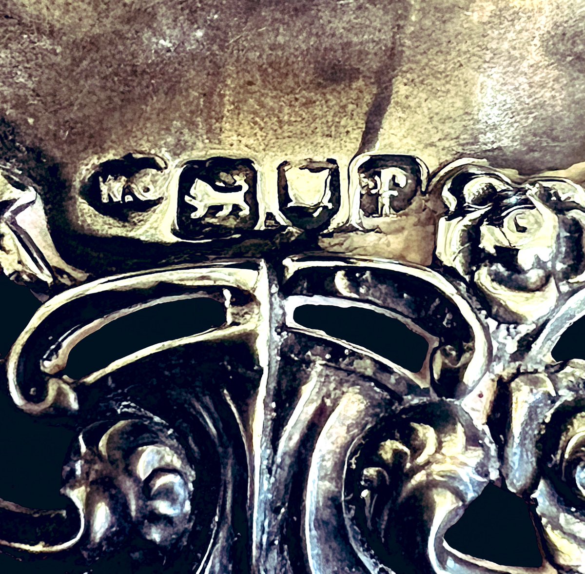 Cato Crane - Probate & Fine Objects Auctions tweet media