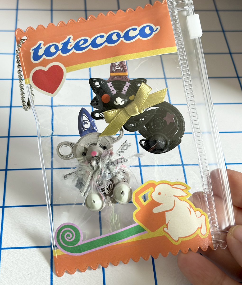 totecoco (トートココ) tweet media