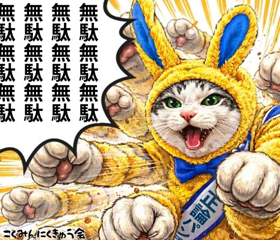 うさ藩🐰 tweet media