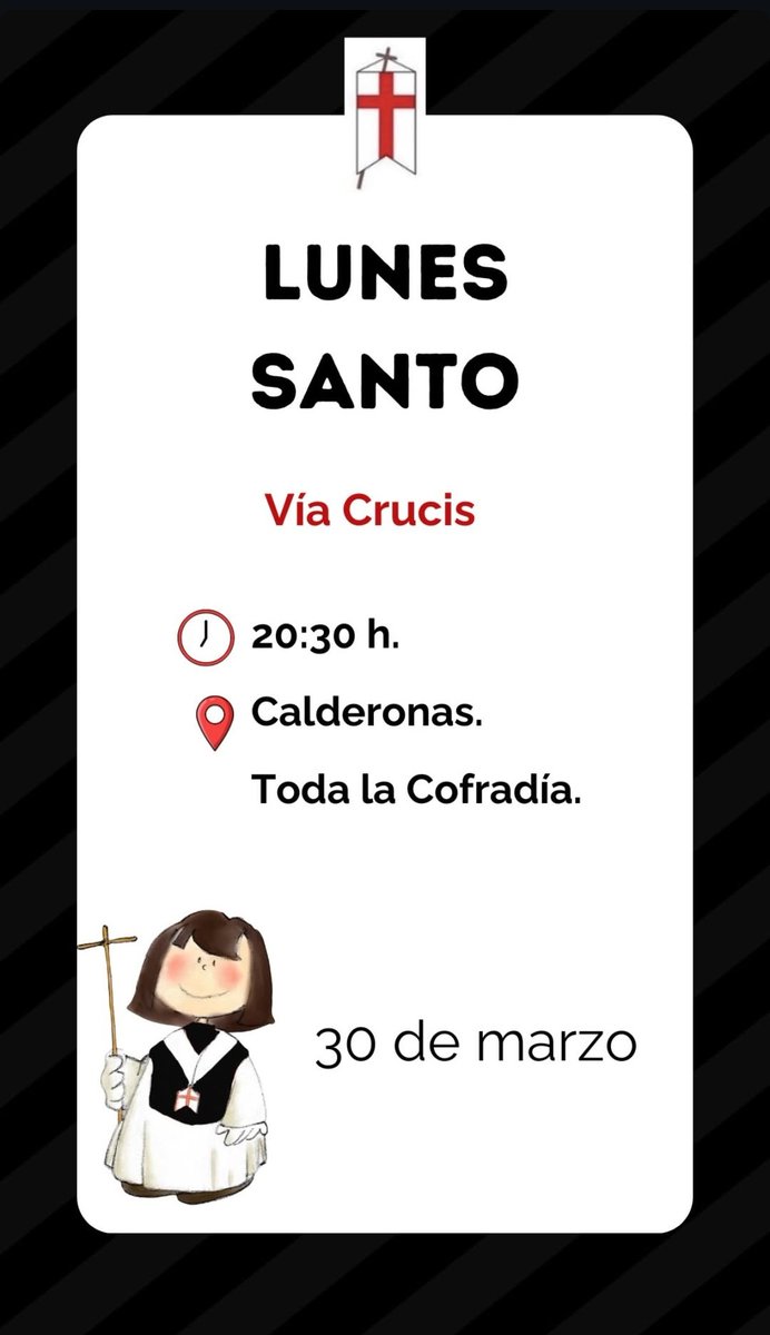 Cofradía JResucitado tweet media