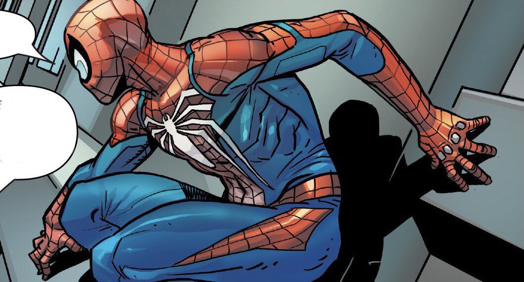 Spider-Man tweet media