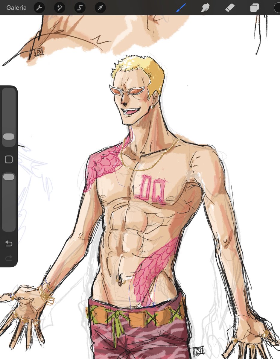 Tuqui.D.Flamingo🇮🇨 tweet media