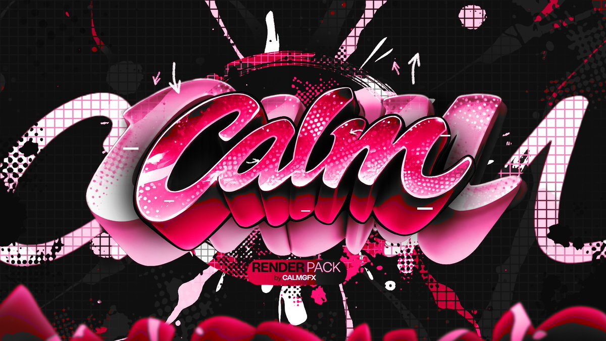 Calm | COMMS OPEN 📥 tweet media