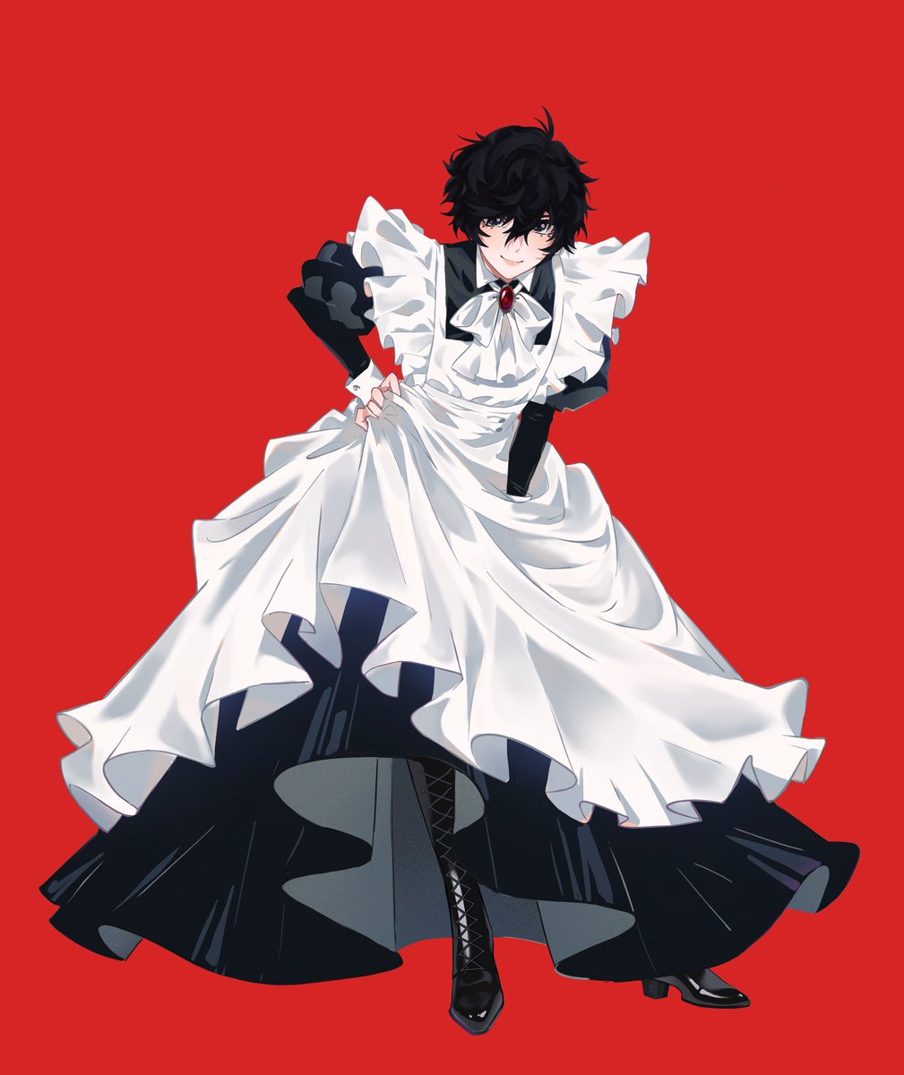 sanhosano33's tweet photo. #persona5 #ペルソナ５ https://t.co/6gqOUBjSNq