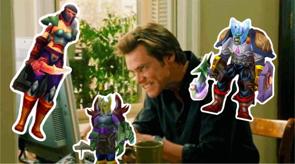 Khorgnir, Edict Breaker tweet media