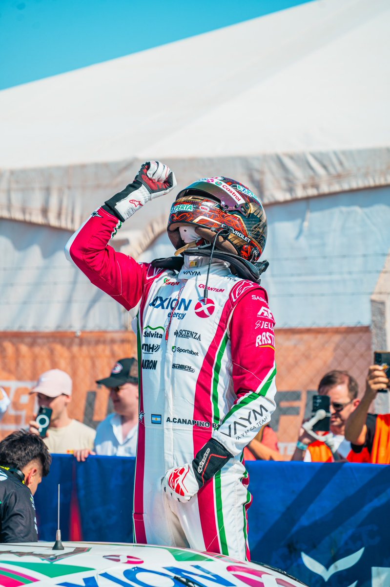 Agustín Canapino 🇦🇷 tweet media