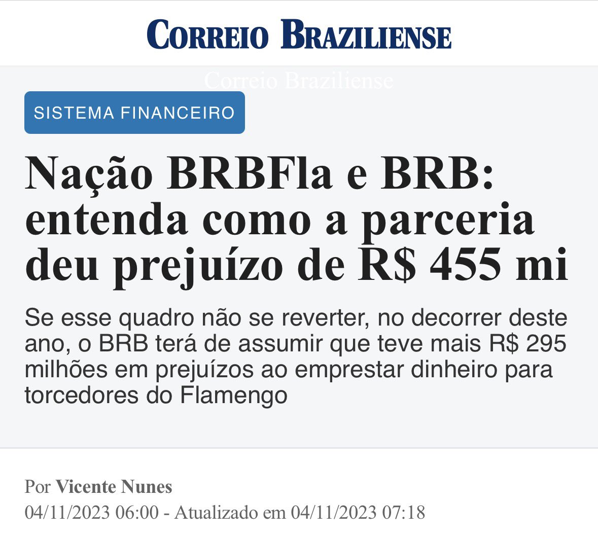 Pérolas da Imprensa Esportiva tweet media