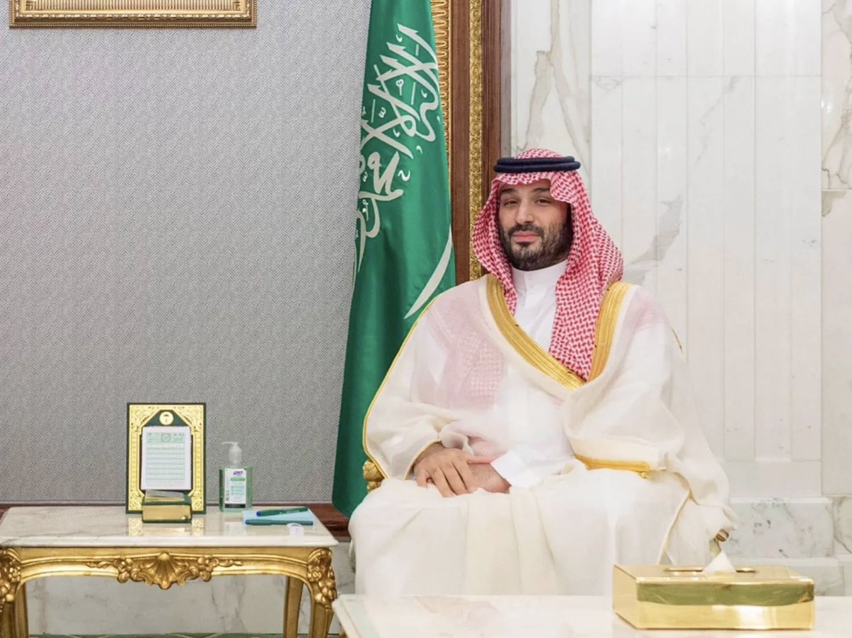 ولي العهد يتلقى اتصالًا هاتفيًا من ملك إسبانيا لبحث مستجدات الأوضاع وتداعياتها على الأمن الإقليمي والدولي