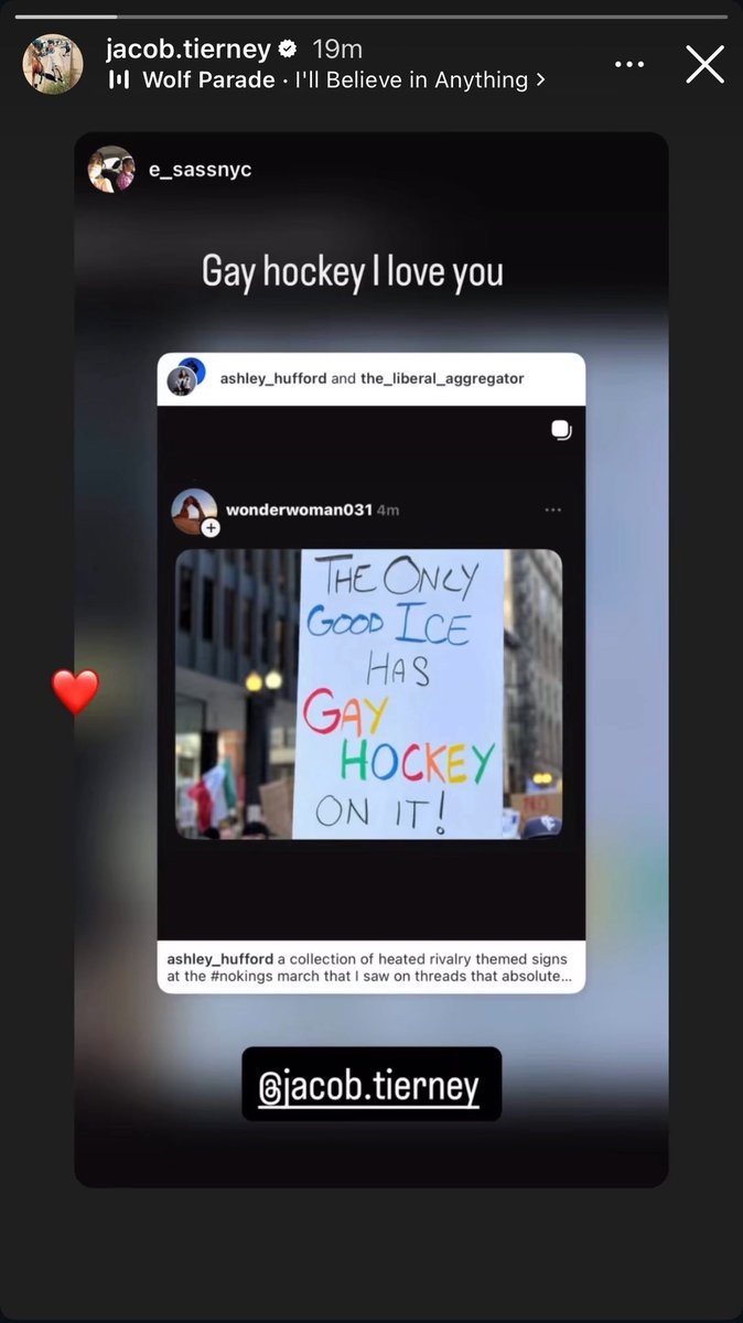 Jacob Tierney Updates tweet media