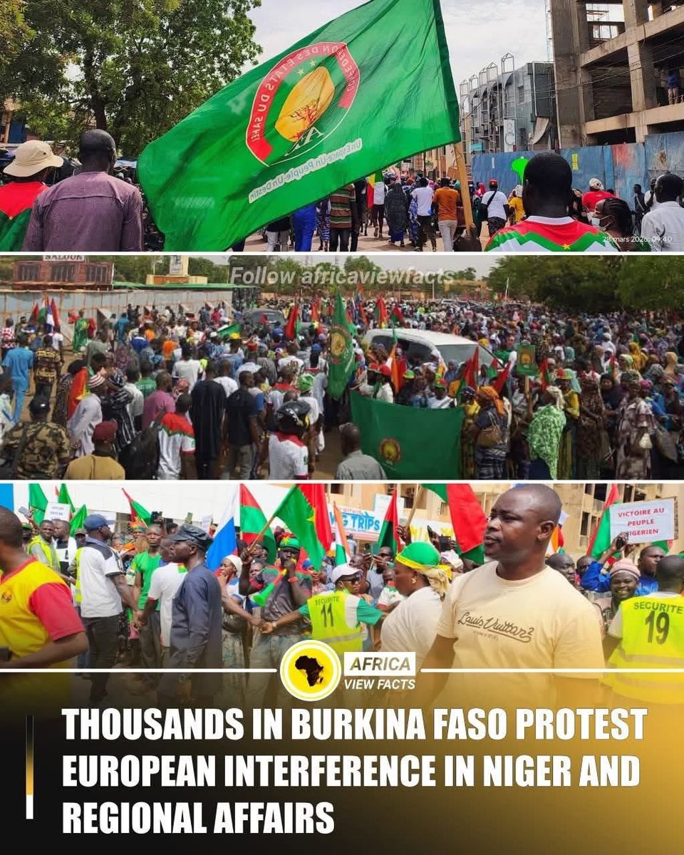 Typical African tweet media