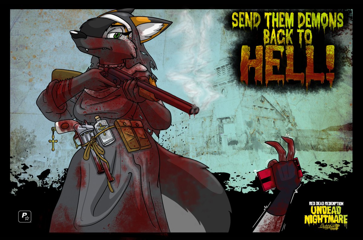 SketchyWolf--13 tweet media