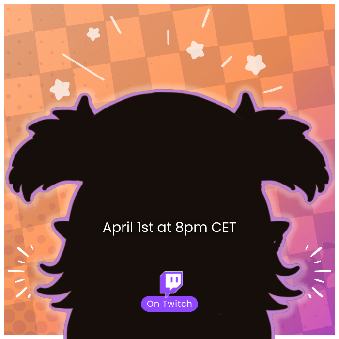 Misti🧡 Vtuber【 ⭐STARGAZER 】 tweet media