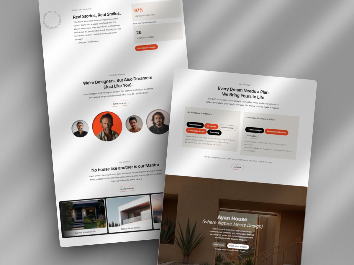 4 tiny adjustments later…  

The architect in me is happy.  

Worth it?