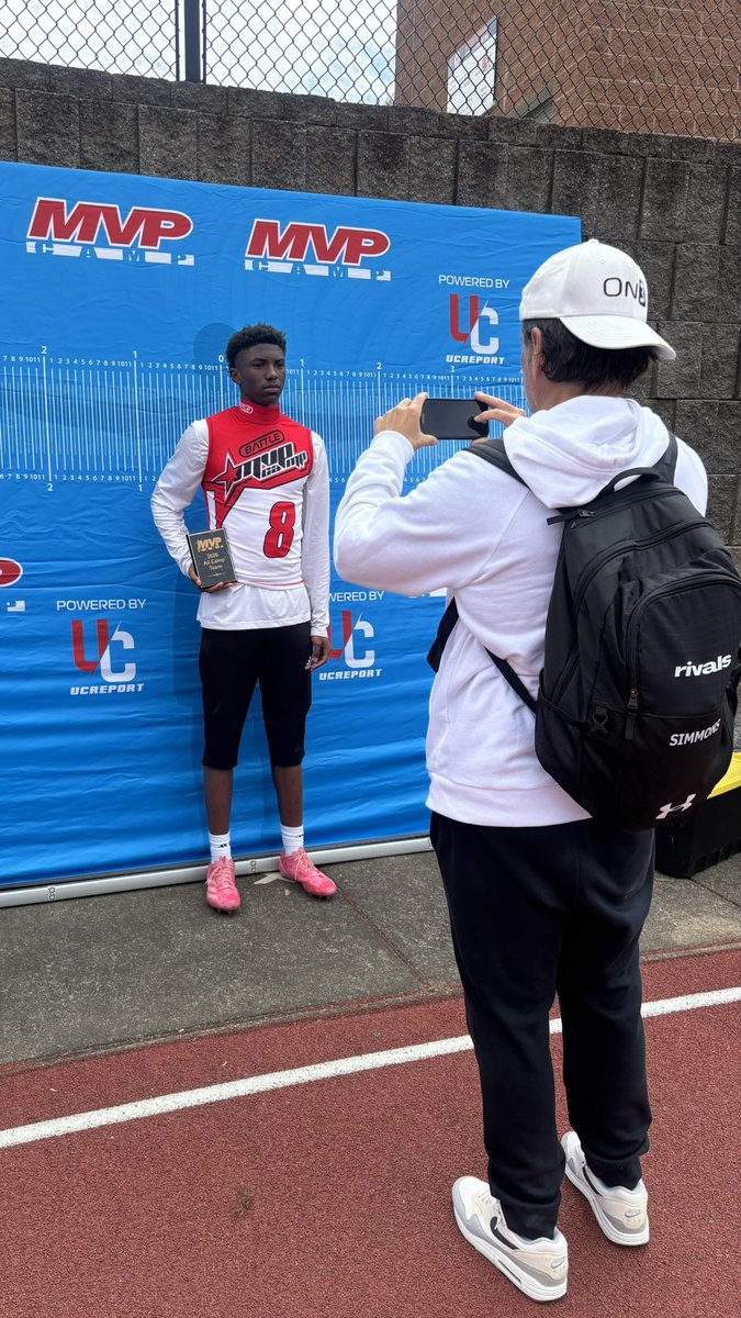 Deuntrey Allen Jr. tweet media