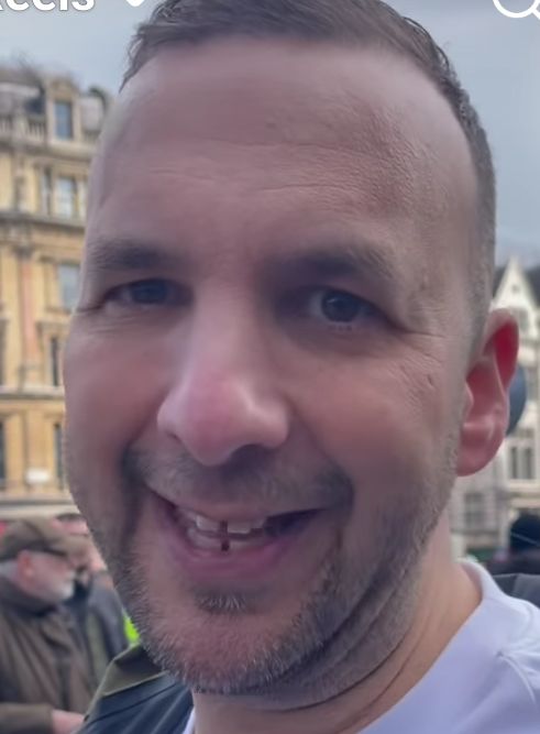 Antifa Public Watch Official tweet media