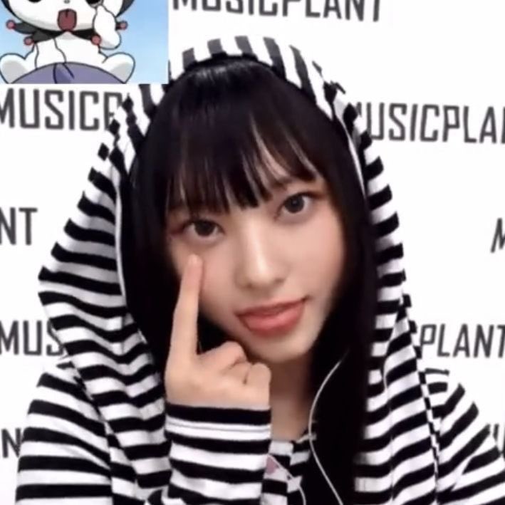 haerin ❦ tweet media