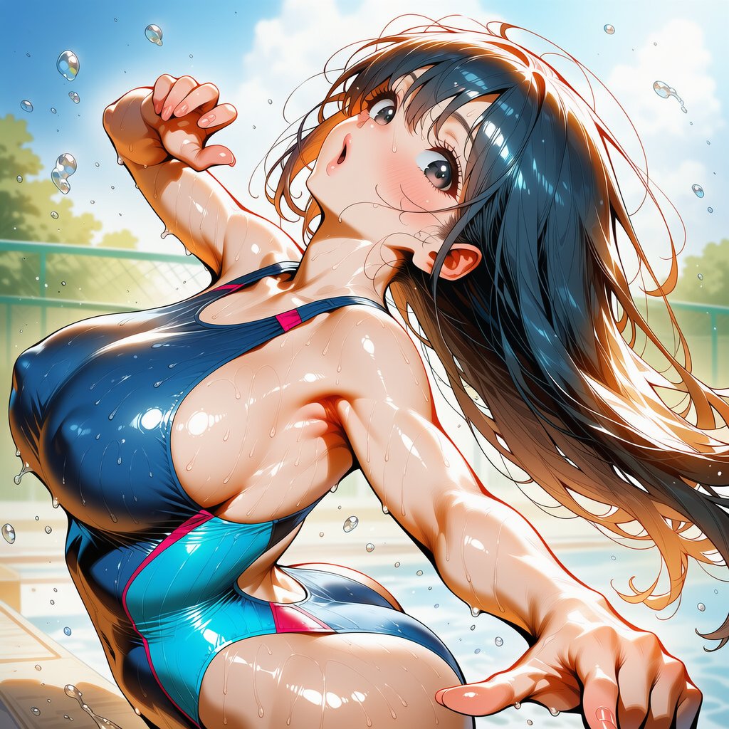 ラブリーパンチ(パロディ) tweet media