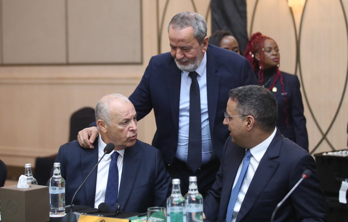 CAF Media tweet media