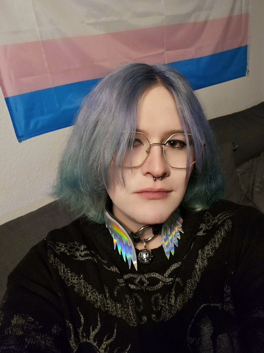 Lumina 🏳️⚧️ | Arachne Disciple tweet media