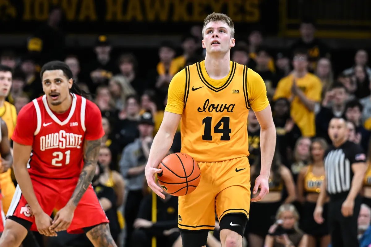 SSN - College Basketball tweet media