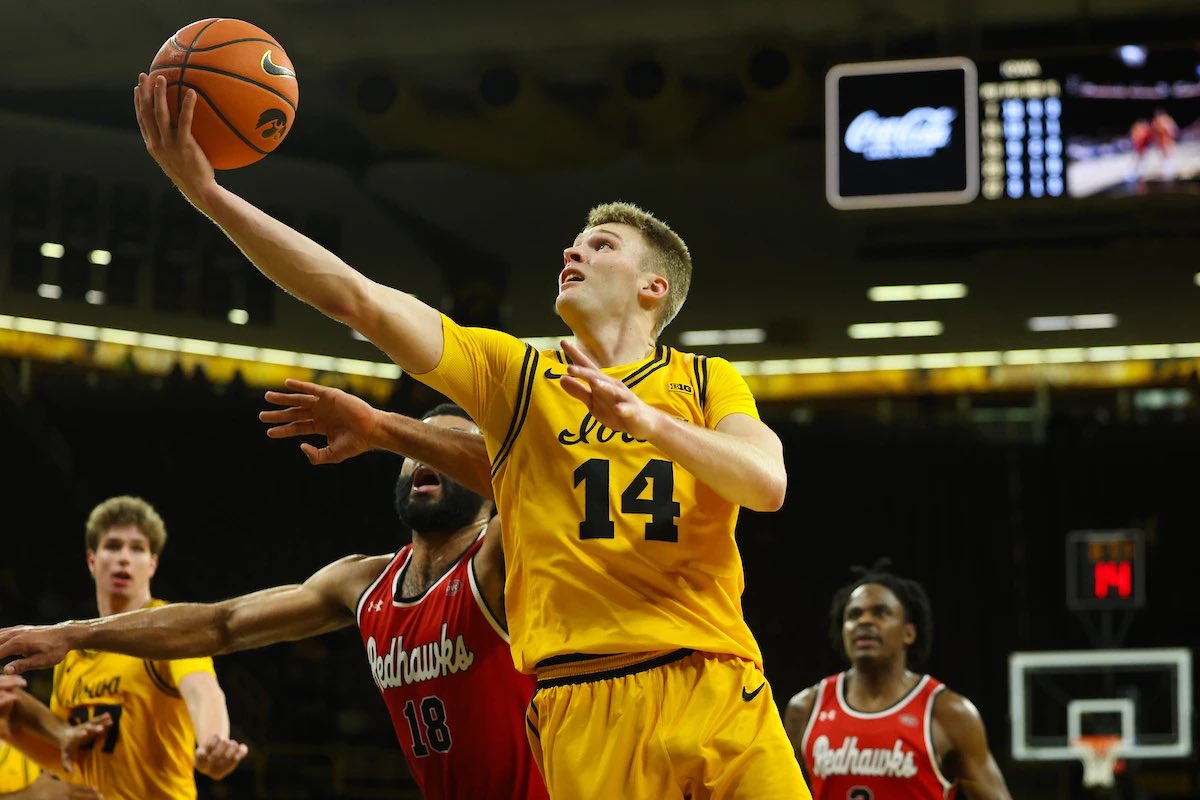 SSN - College Basketball tweet media