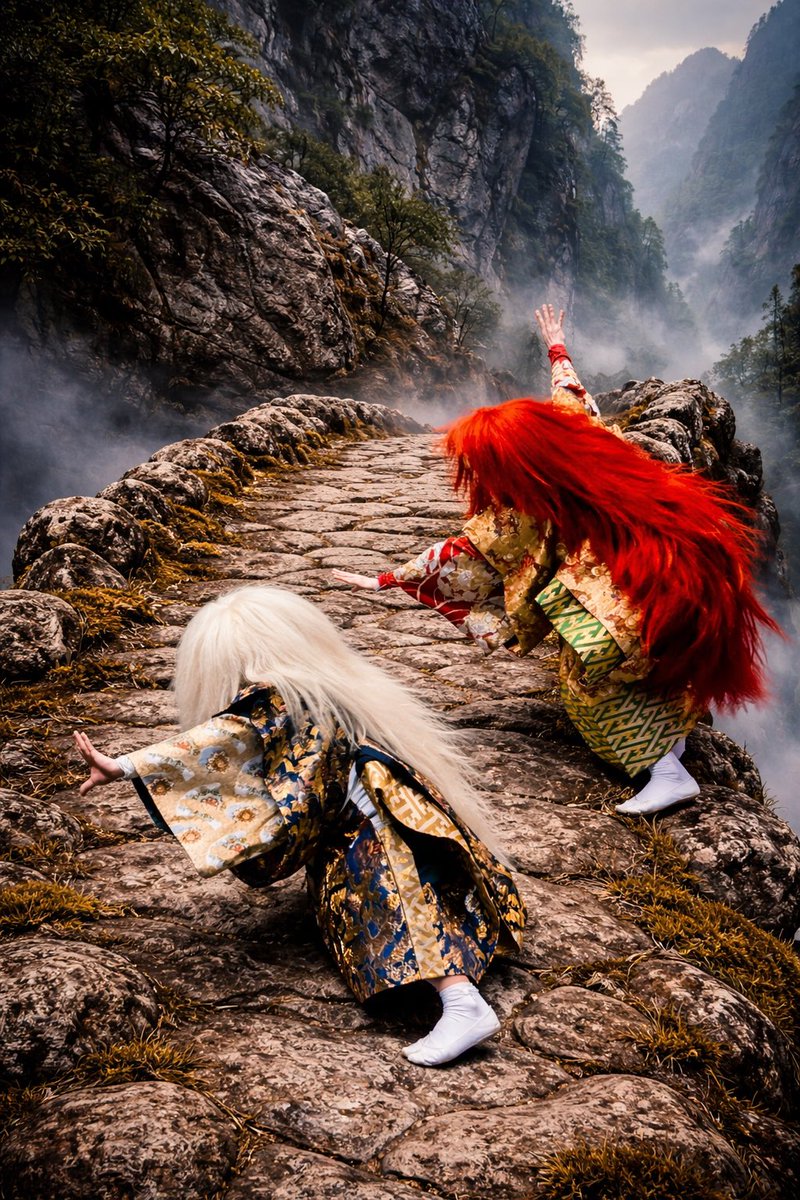 cY4J9r6KBvAkyKx's tweet photo. #JapaneseDance
#SamuraiPerformance
#NihonBuyo
#JapaneseCulture
#KabukiStyle
#SamuraiArt
#AIMusic
#EpicJapaneseMusic
#MythologicalPerformance
#PhoenixProject
#LaFenice
#JapaneseStageArt
#TraditionalJapan
#SamuraiSpirit
#JapaneseMythology https://t.co/kS2jKsM22g