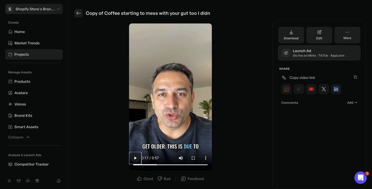 Safia | Head of eCommerce Growth tweet media