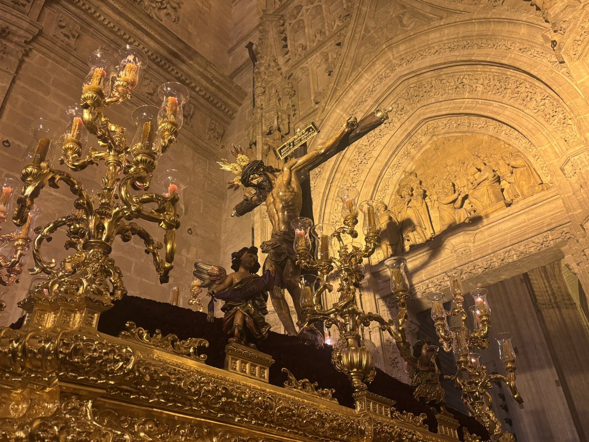 Consejo HH y CC Sevilla tweet media