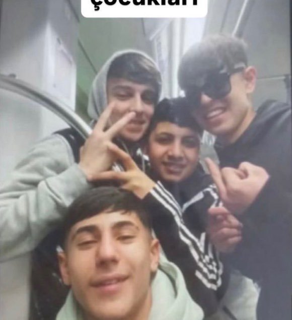 Melek Bozkurt Karacelik 🛹 tweet media