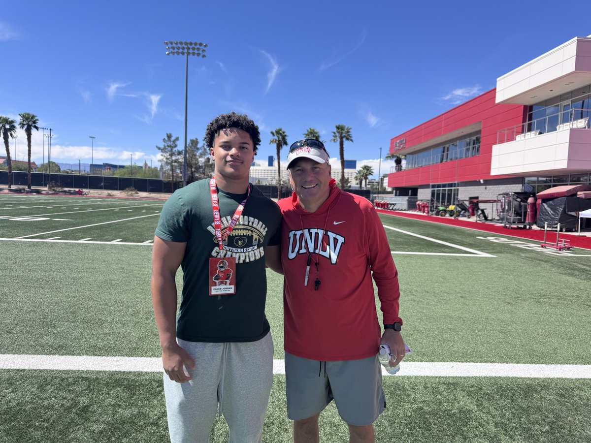 Caleb Jordan 2027 3⭐️EDGE tweet media