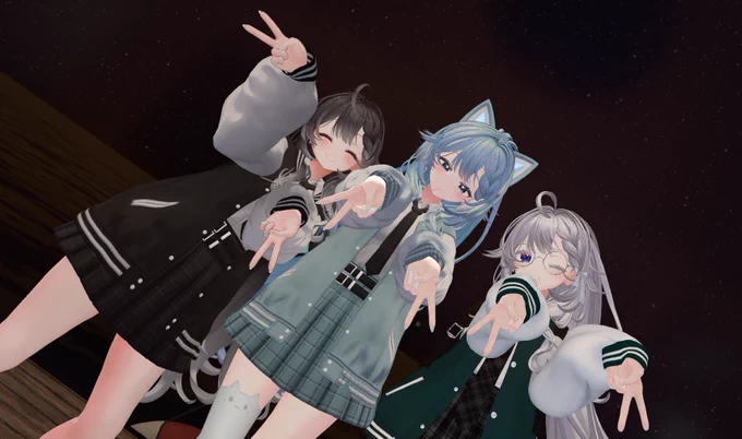 アイドルに…なりませんか?