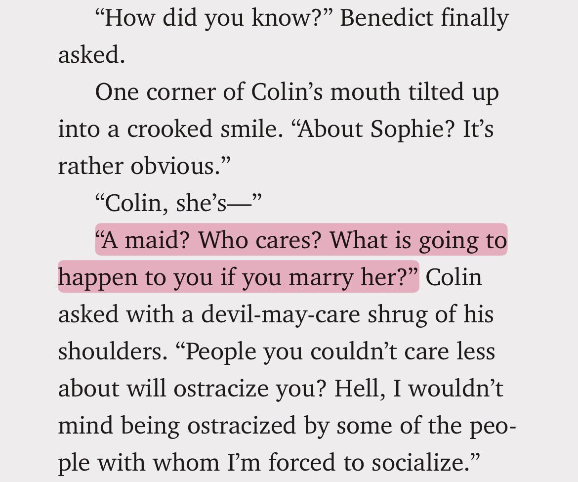 polinsfairy's tweet photo. oh my lover boy colin bridgerton i’m so sorry i’m not your writer https://t.co/Isoa4oYhAp