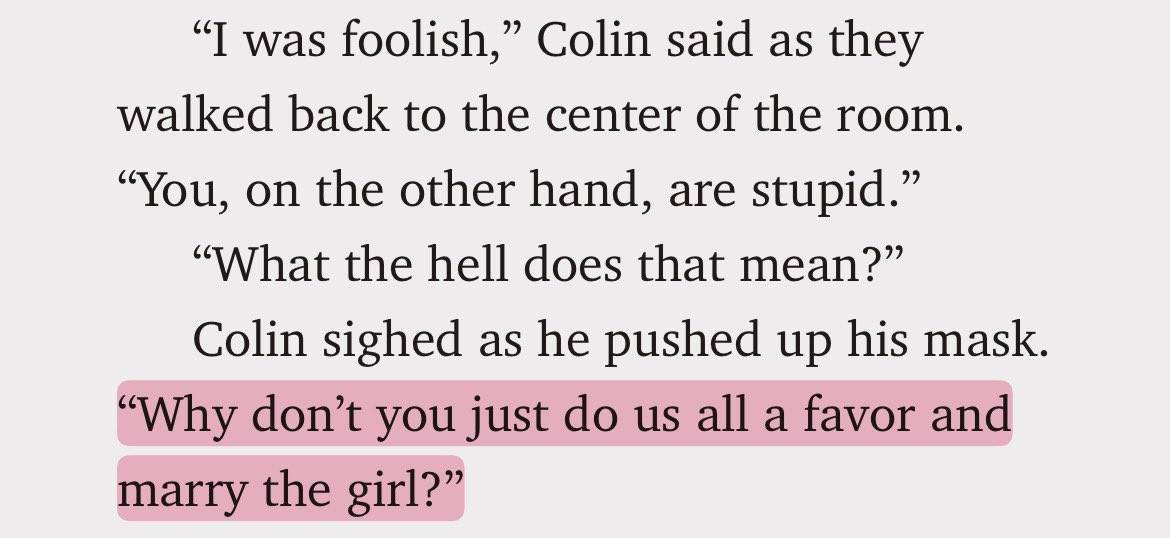 polinsfairy's tweet photo. oh my lover boy colin bridgerton i’m so sorry i’m not your writer https://t.co/Isoa4oYhAp
