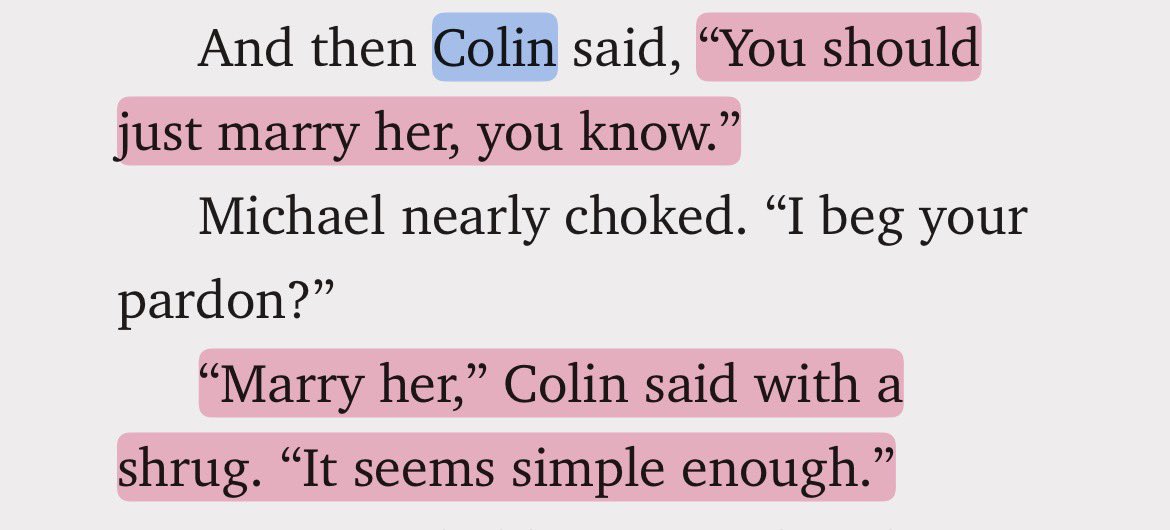 polinsfairy's tweet photo. oh my lover boy colin bridgerton i’m so sorry i’m not your writer https://t.co/Isoa4oYhAp