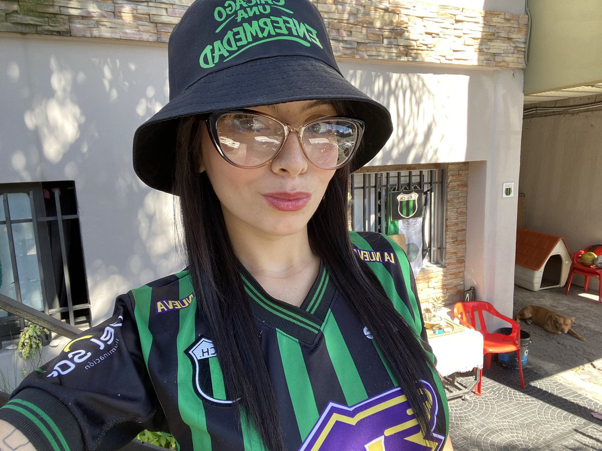 𝕹𝖚𝖊𝖛𝖆 𝖈𝖍𝖎𝖈𝖆𝖌𝖔💚🖤 tweet media