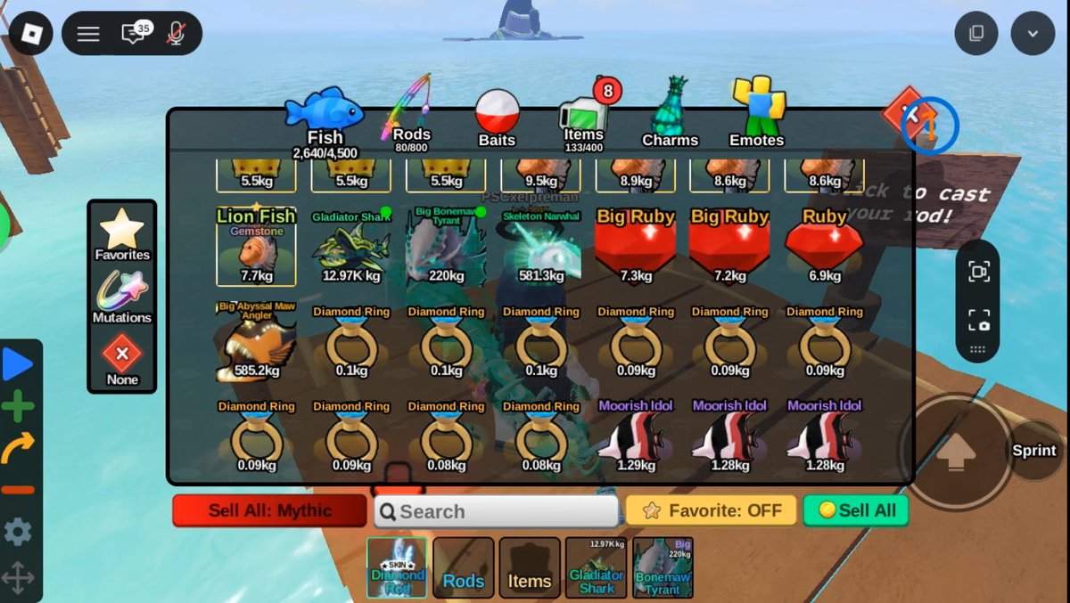 el mau forgotten • mt after dm tweet media